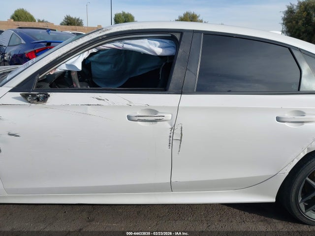 Honda Civic Sport 2022 2HGFE2F54NH599757 Image 14