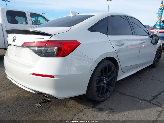 Honda Civic Sport 2022 2HGFE2F54NH599757 Image 4