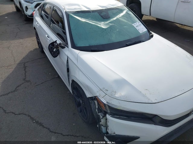Honda Civic Sport 2022 2HGFE2F54NH599757 Image 6