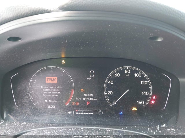 Honda Civic Sport 2022 2HGFE2F54NH599757 Image 7