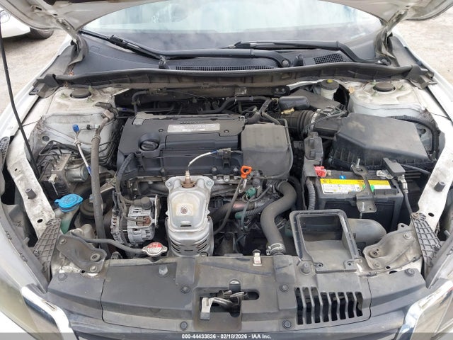 Honda ACCORD LX 2014 1HGCR2F3XEA110265 Image 10