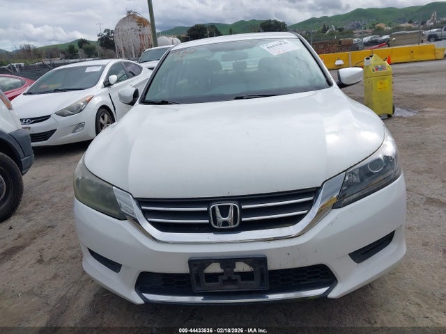Honda ACCORD LX 2014 1HGCR2F3XEA110265 Image 12