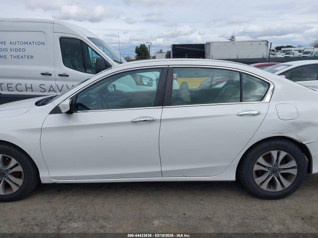 Honda ACCORD LX 2014 1HGCR2F3XEA110265 Image 14
