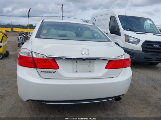 Honda ACCORD LX 2014 1HGCR2F3XEA110265 Image 16