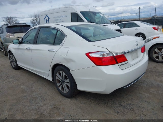 Honda ACCORD LX 2014 1HGCR2F3XEA110265 Image 3
