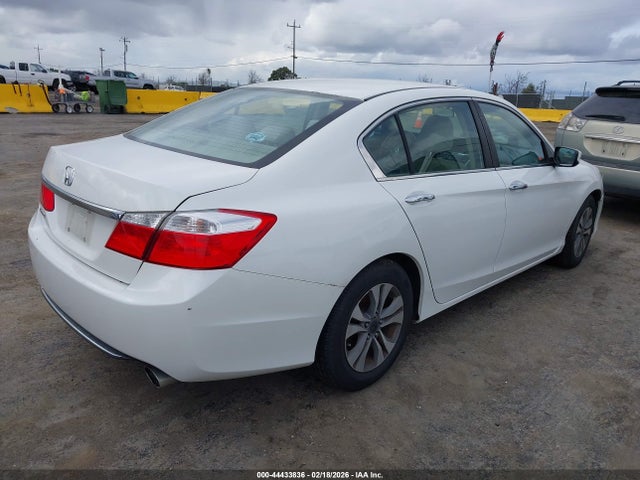 Honda ACCORD LX 2014 1HGCR2F3XEA110265 Image 4