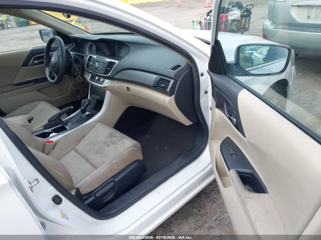 Honda ACCORD LX 2014 1HGCR2F3XEA110265 Image 5