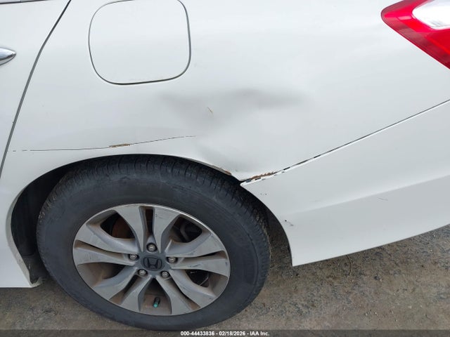 Honda ACCORD LX 2014 1HGCR2F3XEA110265 Image 6