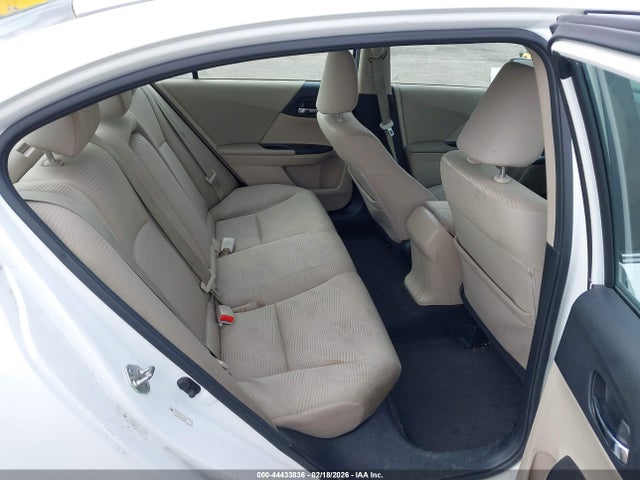 Honda ACCORD LX 2014 1HGCR2F3XEA110265 Image 8