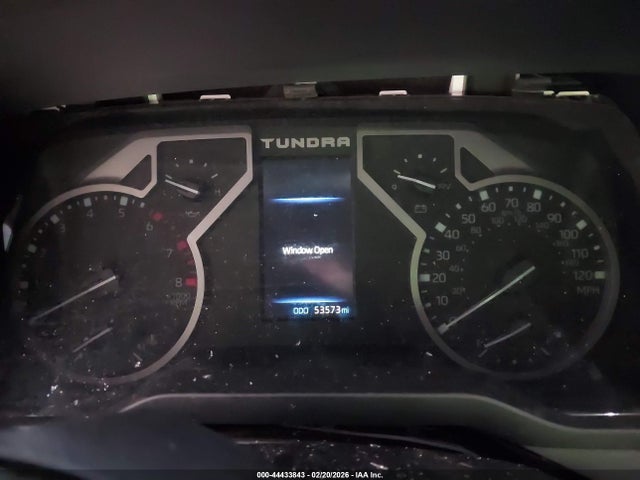 Aukcja sprzedaży 2022 Toyota Tundra Sr5, vin: 5TFLA5DB0NX014109, numer aukcji: 44433843