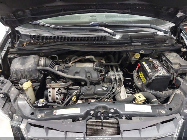 44433844 :رقم المزاد ، 2A8HR54P78R709743 vin ، 2008 Chrysler Town & Country Touring مزاد بيع