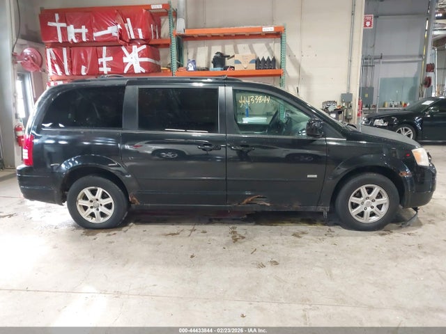 44433844 :رقم المزاد ، 2A8HR54P78R709743 vin ، 2008 Chrysler Town & Country Touring مزاد بيع