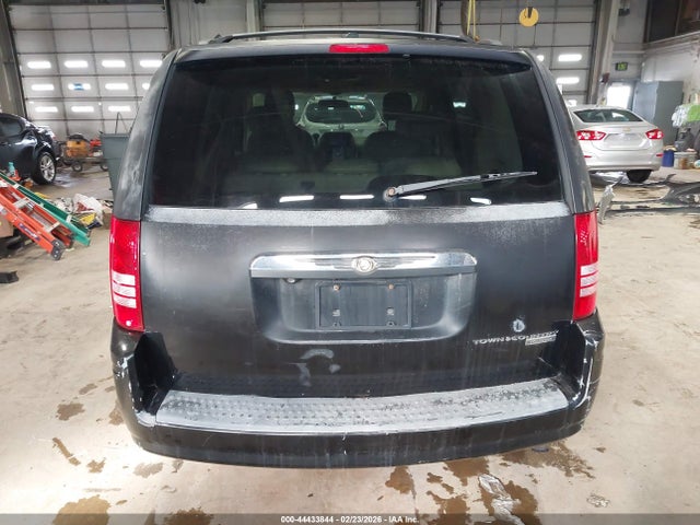 44433844 :رقم المزاد ، 2A8HR54P78R709743 vin ، 2008 Chrysler Town & Country Touring مزاد بيع