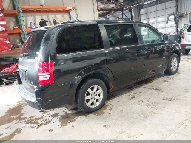 44433844 :رقم المزاد ، 2A8HR54P78R709743 vin ، 2008 Chrysler Town & Country Touring مزاد بيع