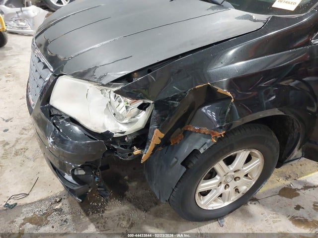 44433844 :رقم المزاد ، 2A8HR54P78R709743 vin ، 2008 Chrysler Town & Country Touring مزاد بيع