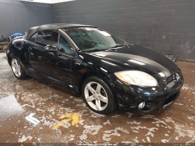 2008 MITSUBISHI ECLIPSE SPYDER 4A3AL25F88E010016 Photo 0