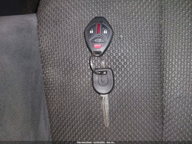 2008 MITSUBISHI ECLIPSE SPYDER 4A3AL25F88E010016 Photo 10