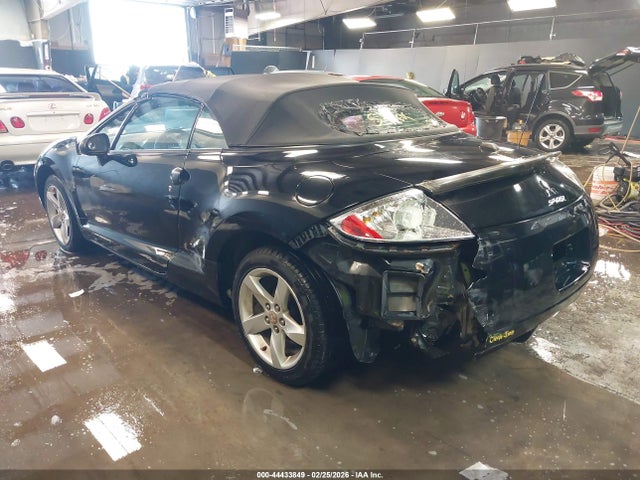 2008 MITSUBISHI ECLIPSE SPYDER 4A3AL25F88E010016 Photo 2