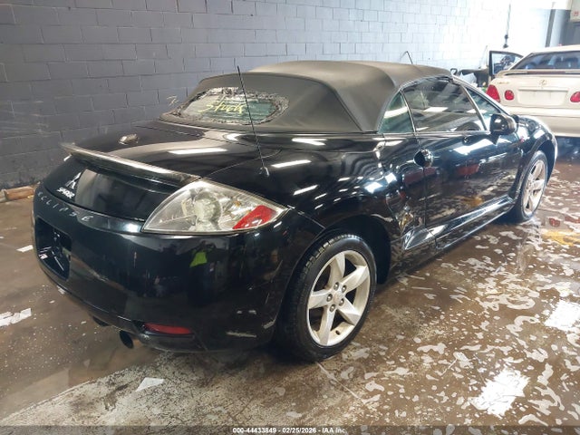 2008 MITSUBISHI ECLIPSE SPYDER 4A3AL25F88E010016 Photo 3