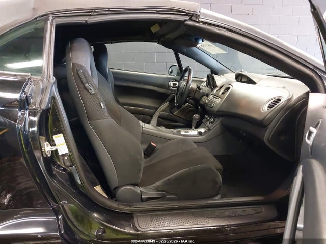2008 MITSUBISHI ECLIPSE SPYDER 4A3AL25F88E010016 Photo 4
