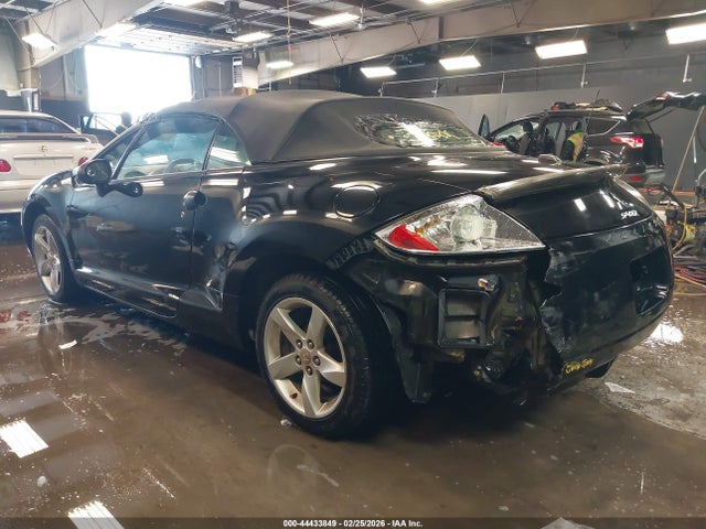 2008 MITSUBISHI ECLIPSE SPYDER 4A3AL25F88E010016 Photo 5
