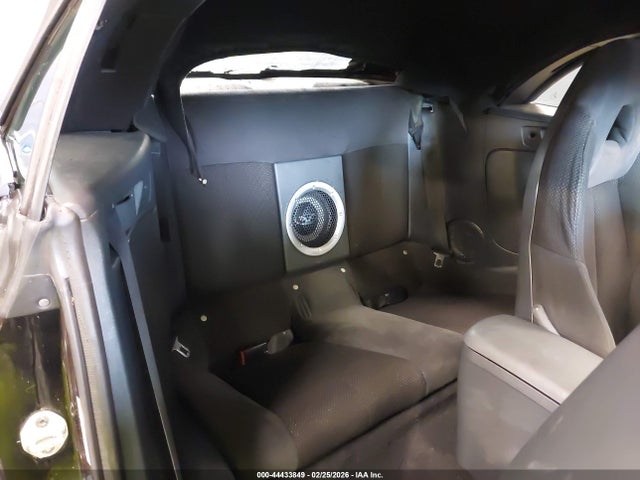 2008 MITSUBISHI ECLIPSE SPYDER 4A3AL25F88E010016 Photo 7