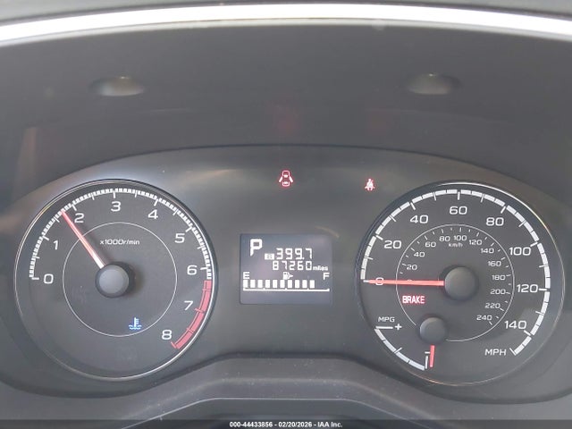 Subaru Crosstrek 2.0i Premium 2019 JF2GTADC5K8300610 Image 7