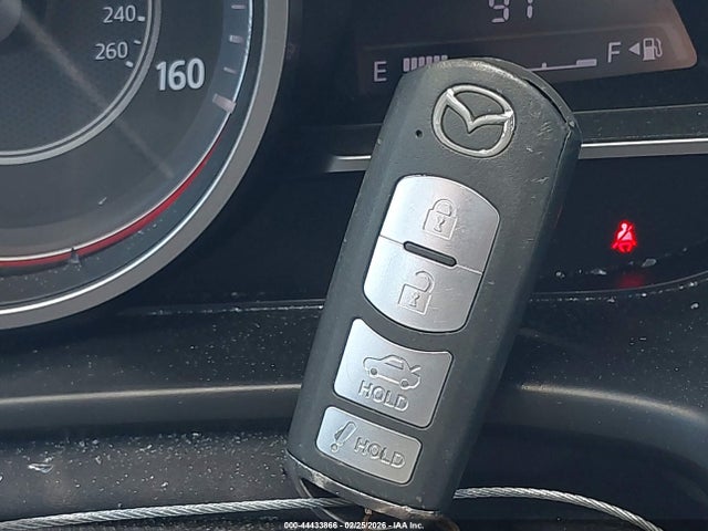 2014 Mazda Mazda3 I Sport მანქანა იყიდება აუქციონზე, vin: 3MZBM1U71EM105335, აუქციონის ნომერი: 44433866
