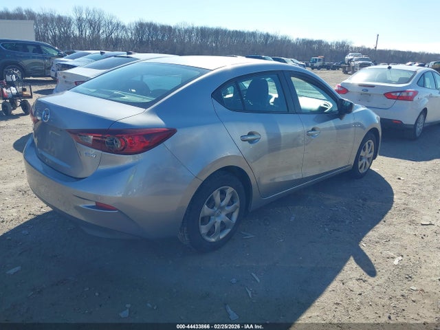 2014 Mazda Mazda3 I Sport მანქანა იყიდება აუქციონზე, vin: 3MZBM1U71EM105335, აუქციონის ნომერი: 44433866
