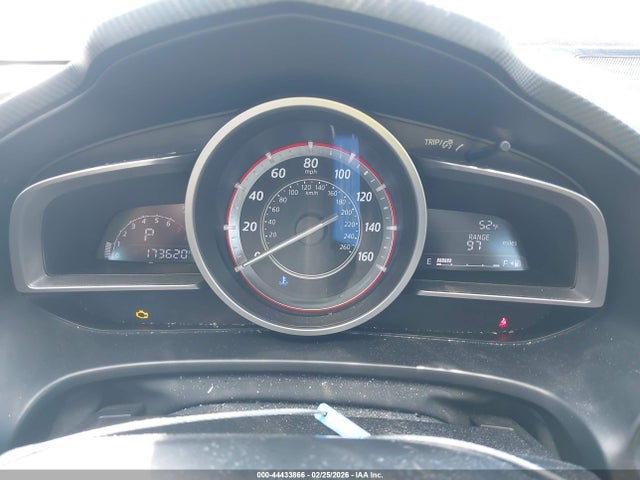 2014 Mazda Mazda3 I Sport მანქანა იყიდება აუქციონზე, vin: 3MZBM1U71EM105335, აუქციონის ნომერი: 44433866