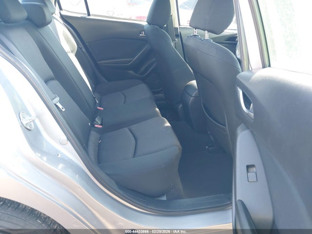 2014 Mazda Mazda3 I Sport მანქანა იყიდება აუქციონზე, vin: 3MZBM1U71EM105335, აუქციონის ნომერი: 44433866
