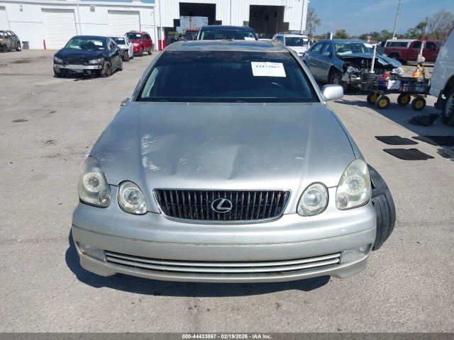 Продажа на аукционе авто 2002 Lexus Gs 300, vin: JT8BD69S720164433, номер лота: 44433867