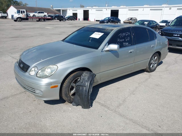 Продажа на аукционе авто 2002 Lexus Gs 300, vin: JT8BD69S720164433, номер лота: 44433867