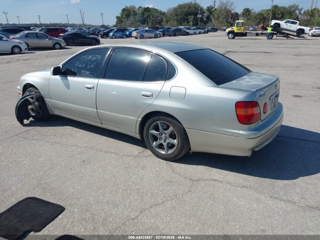 Продажа на аукционе авто 2002 Lexus Gs 300, vin: JT8BD69S720164433, номер лота: 44433867