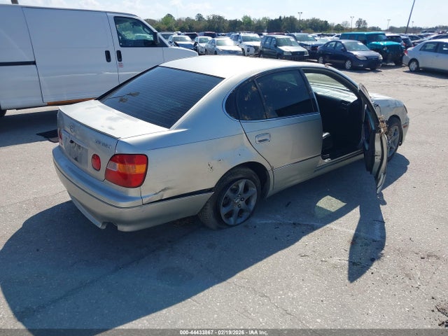Продажа на аукционе авто 2002 Lexus Gs 300, vin: JT8BD69S720164433, номер лота: 44433867