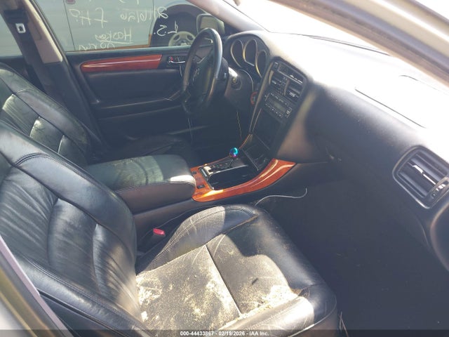 Продажа на аукционе авто 2002 Lexus Gs 300, vin: JT8BD69S720164433, номер лота: 44433867