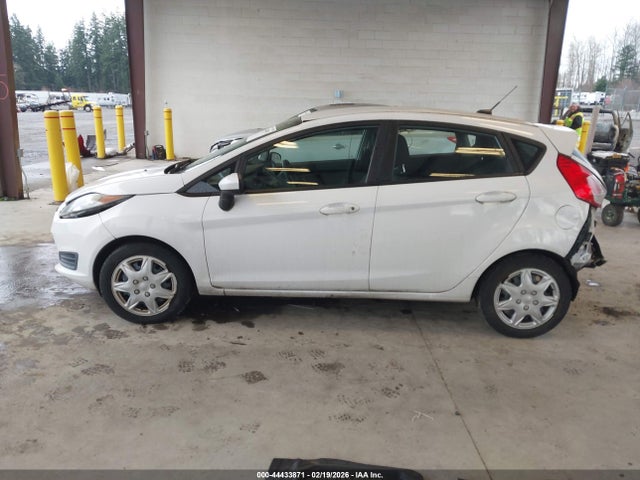 Ford FIESTA S 2016 3FADP4TJ4GM172117 Image 15