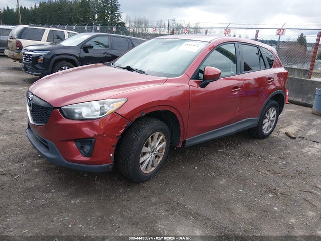 Aukcja sprzedaży 2013 Mazda Cx-5 Touring, vin: JM3KE4CEXD0139560, numer aukcji: 44433874