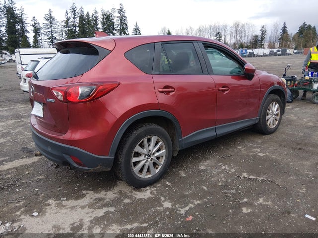 Aukcja sprzedaży 2013 Mazda Cx-5 Touring, vin: JM3KE4CEXD0139560, numer aukcji: 44433874