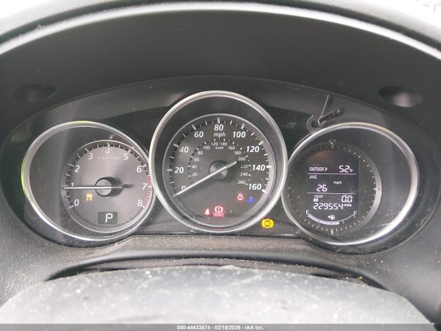 Aukcja sprzedaży 2013 Mazda Cx-5 Touring, vin: JM3KE4CEXD0139560, numer aukcji: 44433874