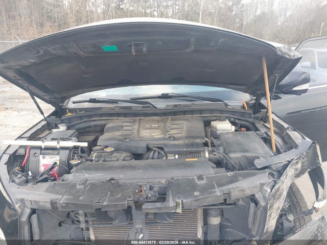 44433875 :رقم المزاد ، JN8AZ2NFXB9500429 vin ، 2011 Infiniti Qx56 مزاد بيع