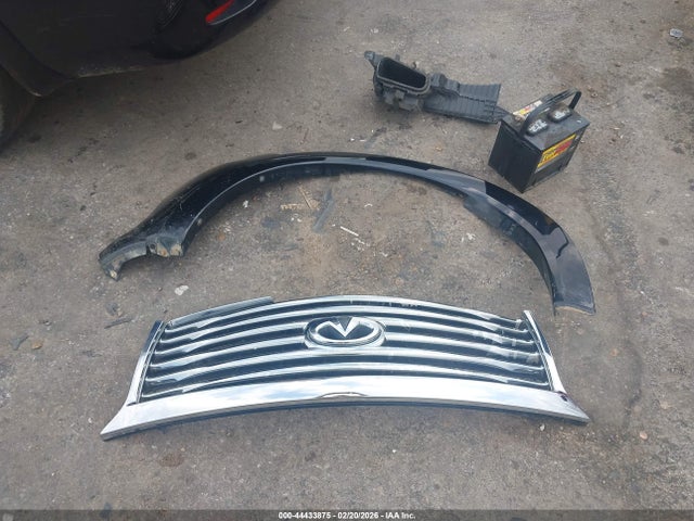 44433875 :رقم المزاد ، JN8AZ2NFXB9500429 vin ، 2011 Infiniti Qx56 مزاد بيع