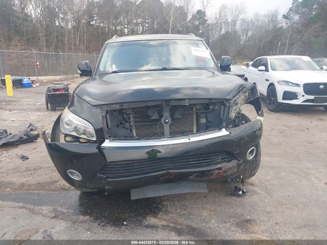 44433875 :رقم المزاد ، JN8AZ2NFXB9500429 vin ، 2011 Infiniti Qx56 مزاد بيع