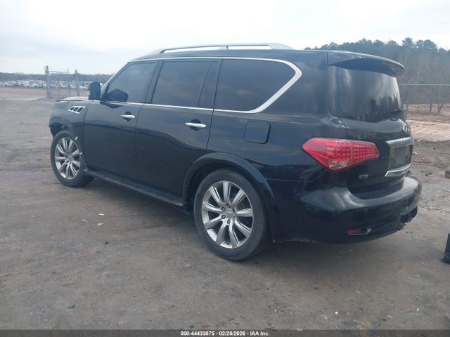 44433875 :رقم المزاد ، JN8AZ2NFXB9500429 vin ، 2011 Infiniti Qx56 مزاد بيع