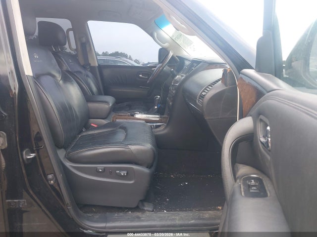 44433875 :رقم المزاد ، JN8AZ2NFXB9500429 vin ، 2011 Infiniti Qx56 مزاد بيع