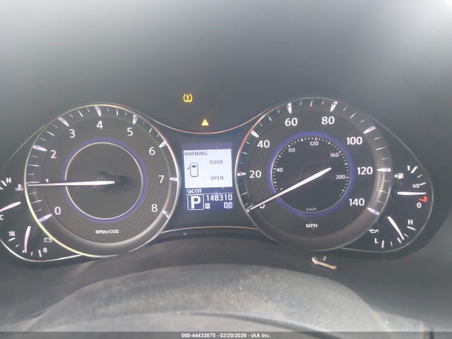 44433875 :رقم المزاد ، JN8AZ2NFXB9500429 vin ، 2011 Infiniti Qx56 مزاد بيع