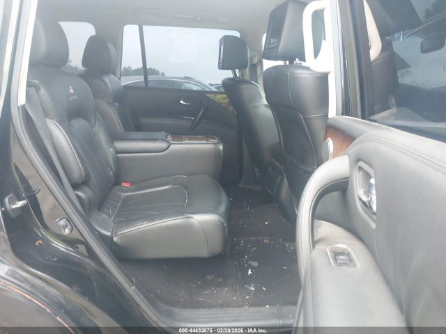 44433875 :رقم المزاد ، JN8AZ2NFXB9500429 vin ، 2011 Infiniti Qx56 مزاد بيع