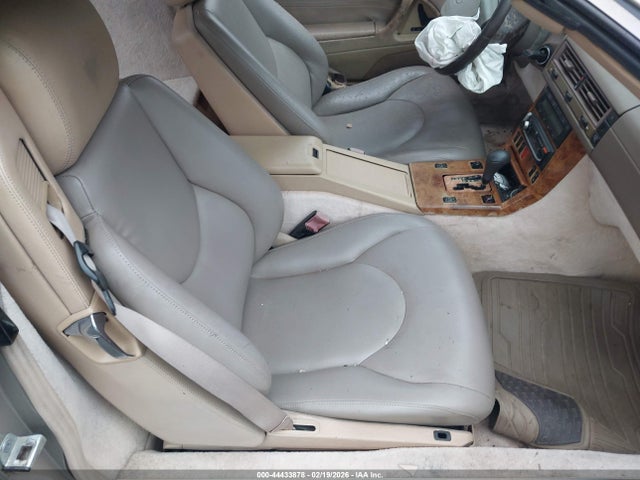 1999 MERCEDES-BENZ SL 500 WDBFA68F2XF173379 Photo 4