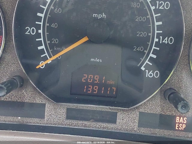 1999 MERCEDES-BENZ SL 500 WDBFA68F2XF173379 Photo 6