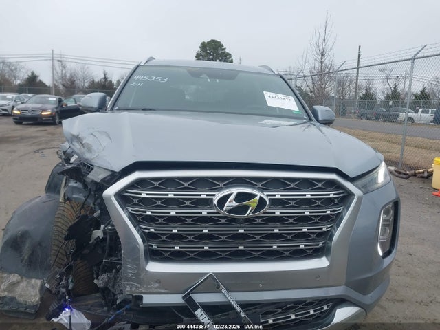 Aukcja sprzedaży 2020 Hyundai Palisade Limited, vin: KM8R54HE6LU108907, numer aukcji: 44433877